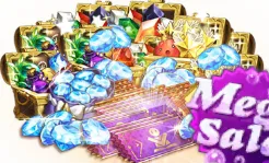 Renew Special Dash PackageⅢ | BrownDust2