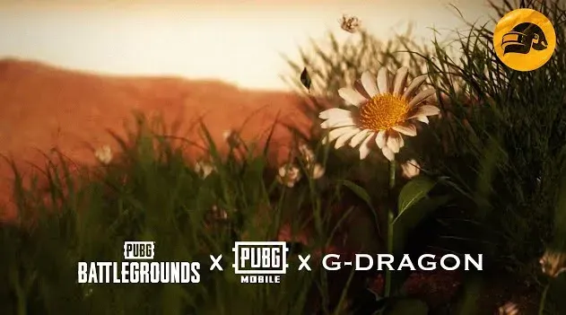  PUBGM collaboration with G-Dragon 
