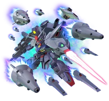 Providence Gundam (EX)