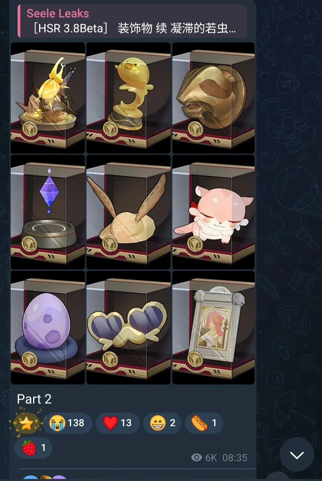 New Room Decorations