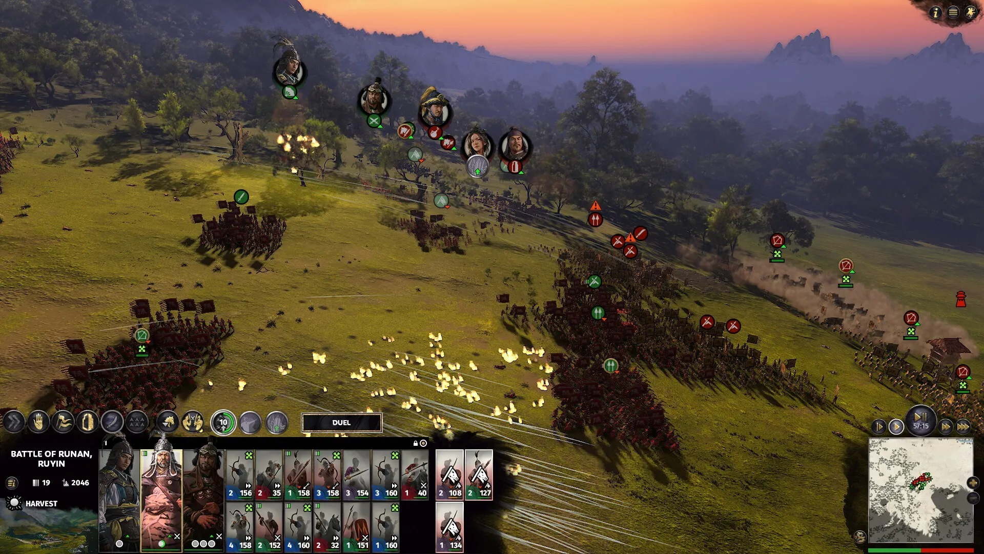 ss_bb129d48e2c64d108b3d32cf8b1d9ba2dc190de1.1920x1080.jpg Total War: THREE KINGDOMS Screenshot 2
