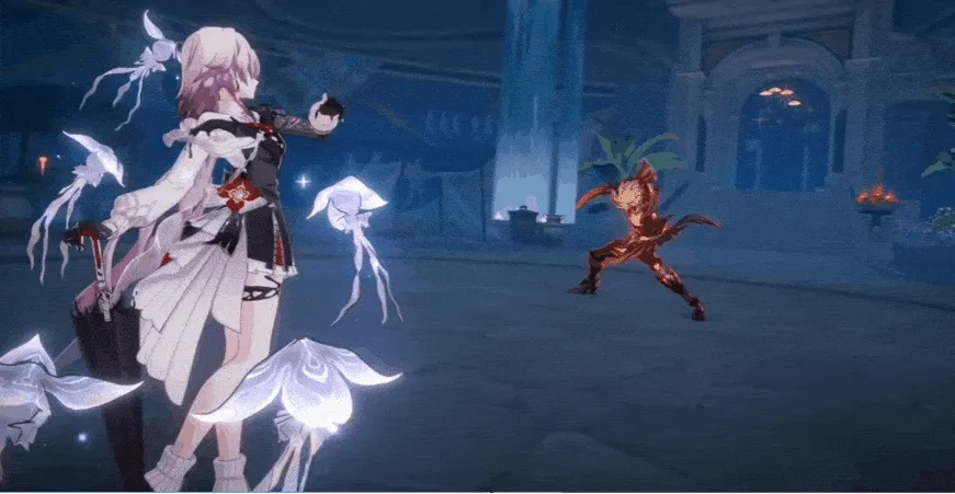 evernight skill