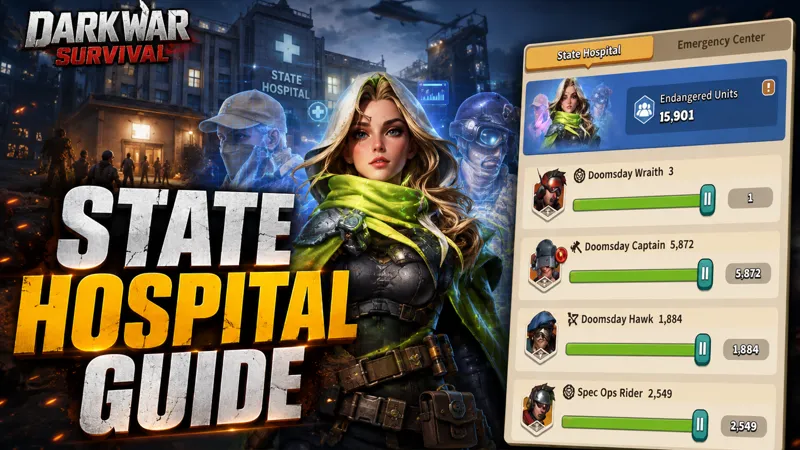 State Hospital Guide State Hospital Guide