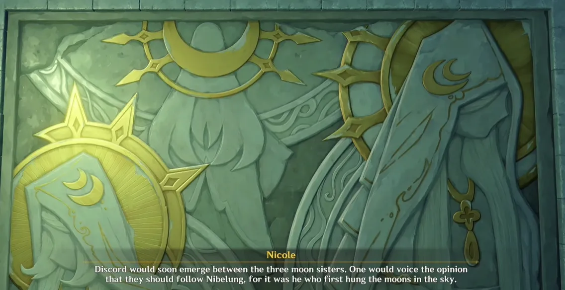 Teyvat's Lunar History Dooms Colombina's Old Identity