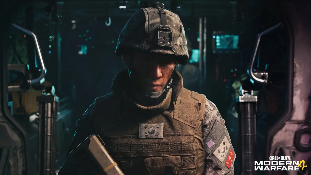 Modern Warfare 4