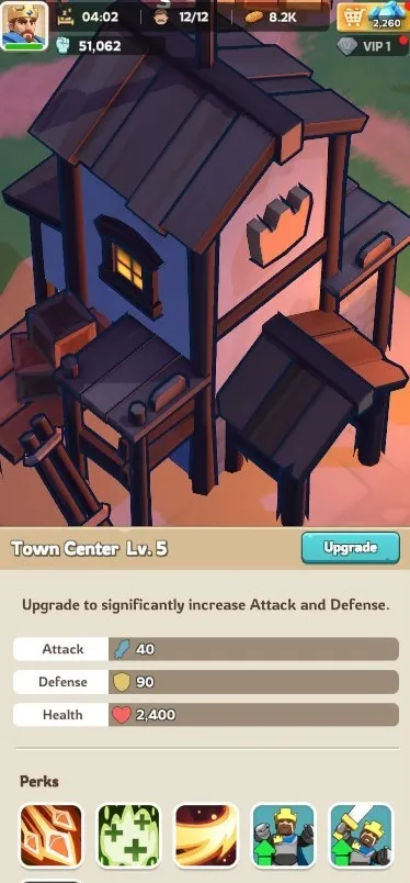 Base Building Mechanics