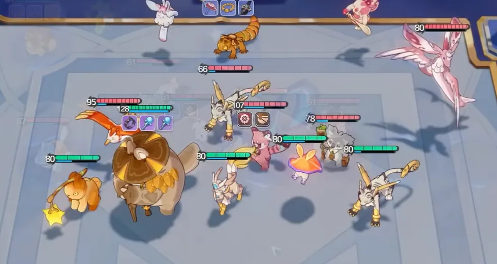 hna combat