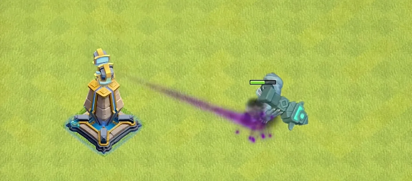 Totem Thrower Mechanics: Crowd Control & Decoy Tech