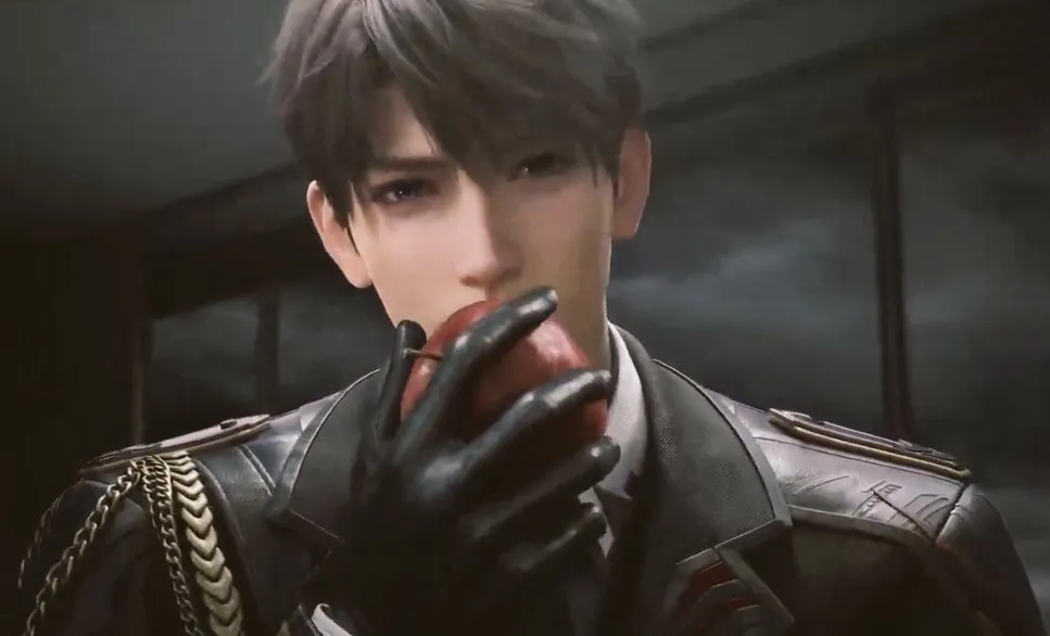 恋と深空　マヒル