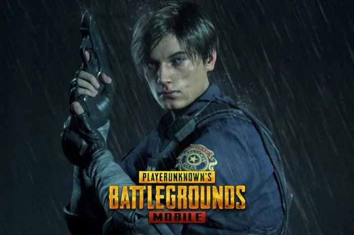Leon S Blood Kennedy Character Skin