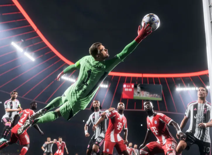 FC26 Goalkeepers