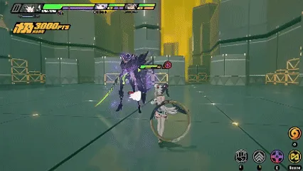 Special Attack: Special Attack