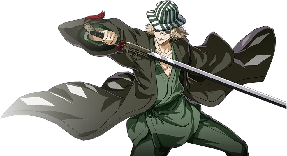 Kisuke Urahara