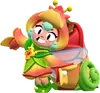 Faerie Bonnie & Dragon Griff