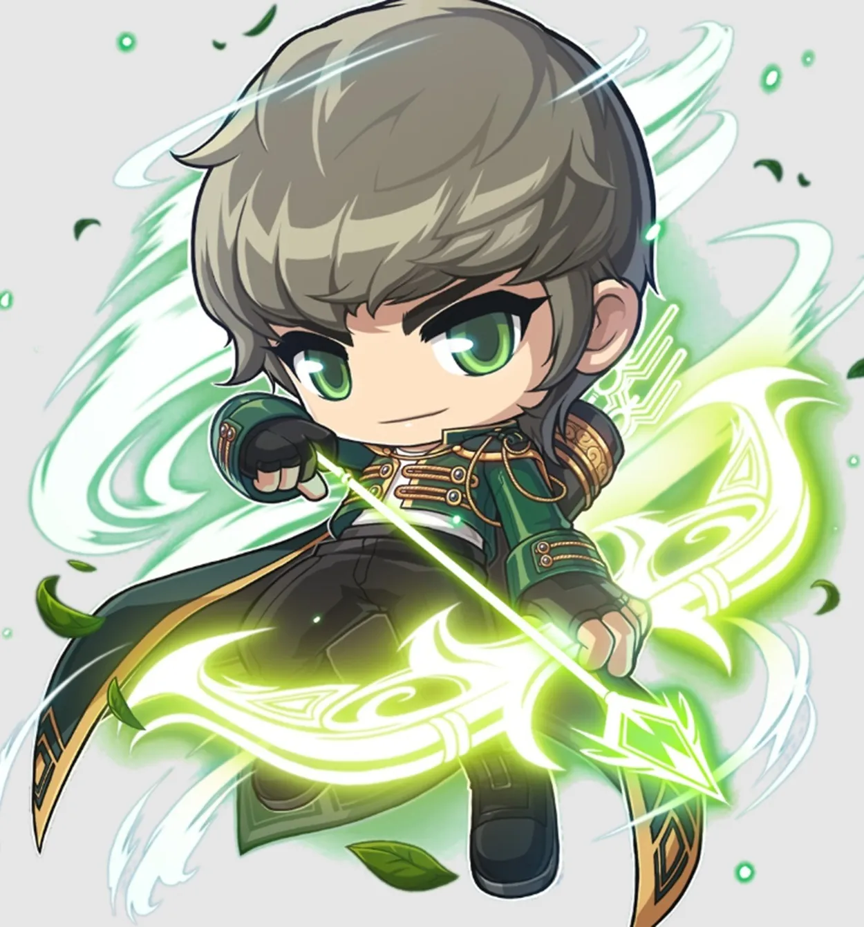 Wind Archer