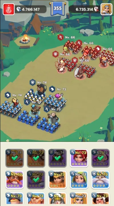 Kingshot Conquest