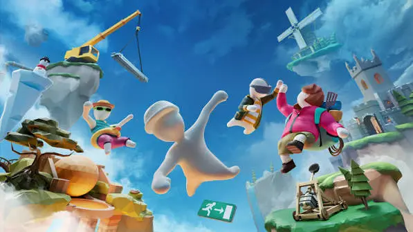 Human: Fall Flat