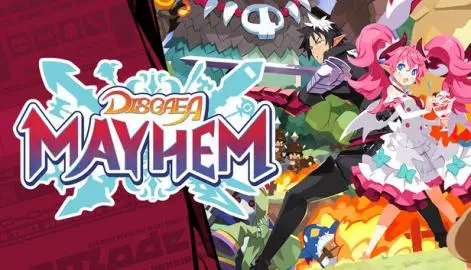 Disgaea Mayhem