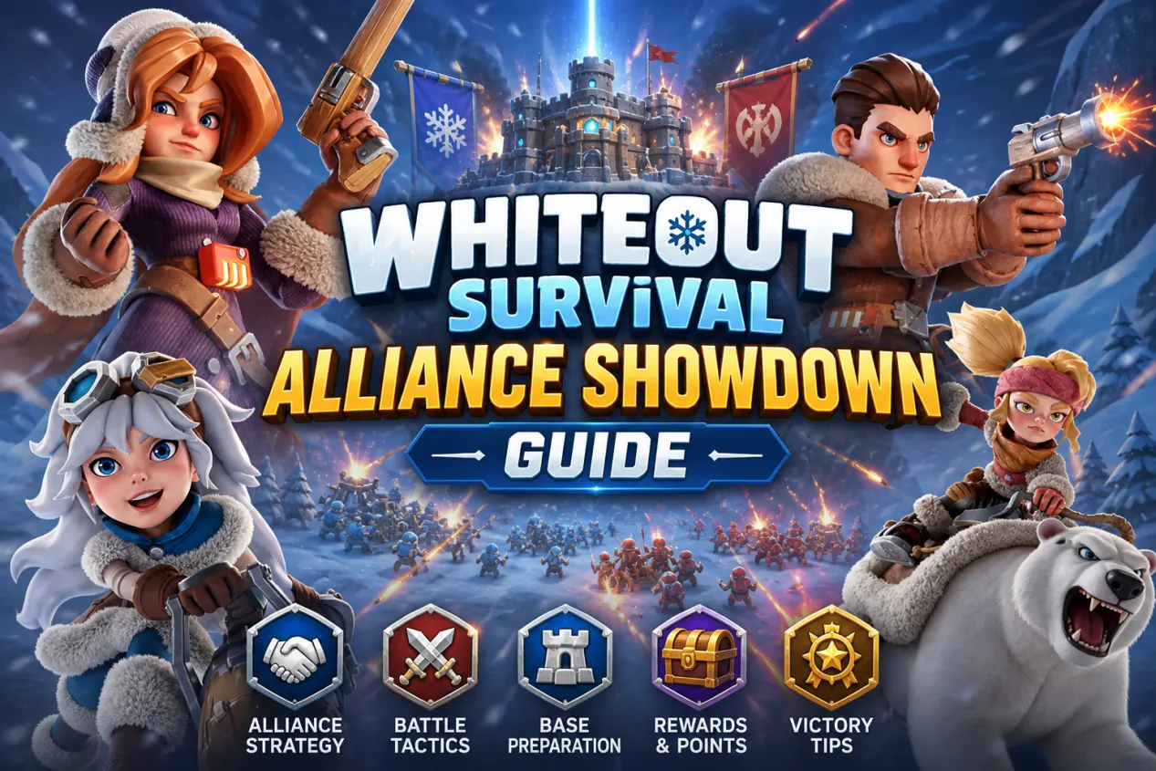 Whiteout Survival