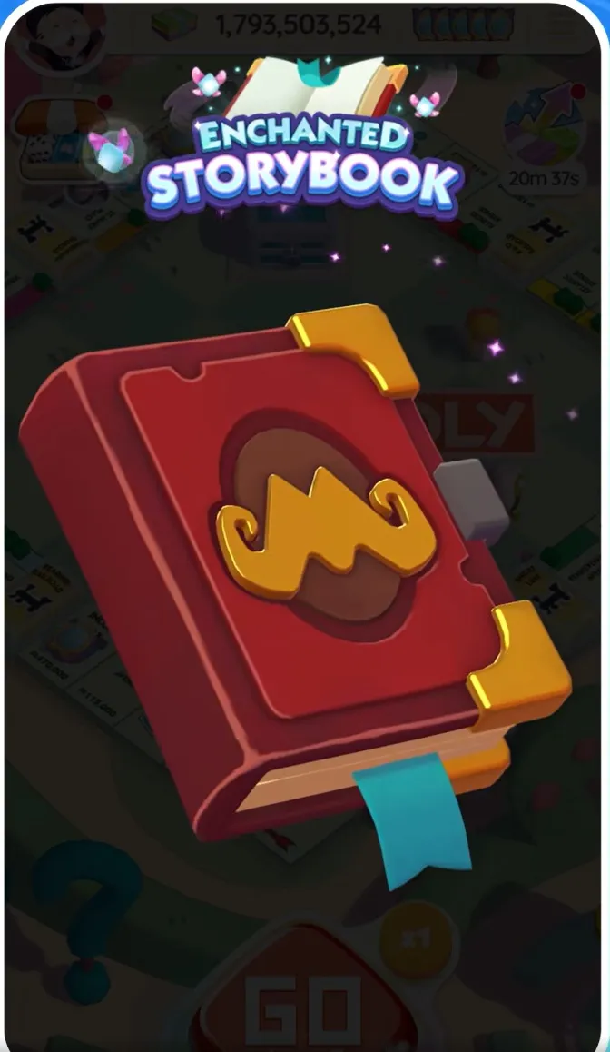 Enchanted Storybook Guide