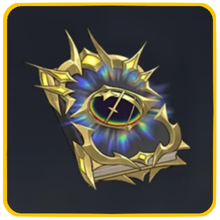 Gluttonous Soul Grimoire