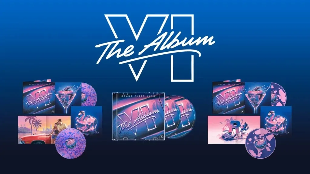 Grand Theft Auto VI: The Album