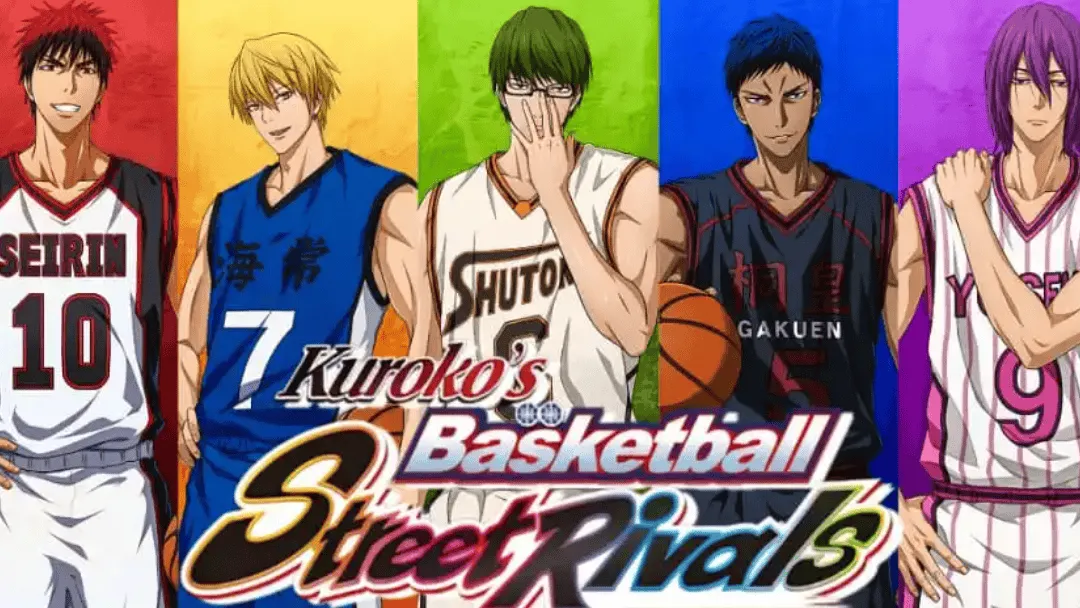 Kuroko's-Basketball-SR-characters