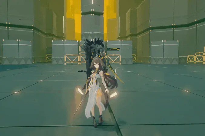 Базовая атака: Состояние просветления: Восходящая сила