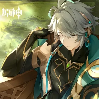 Версия3.4 Genshin Impact