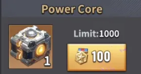 Power Cores