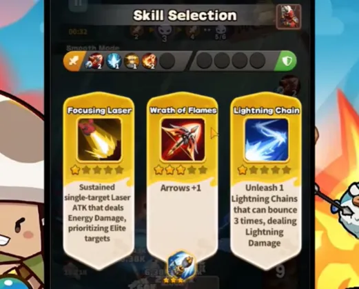 Pick Skills That Build A Consistent Combat Style