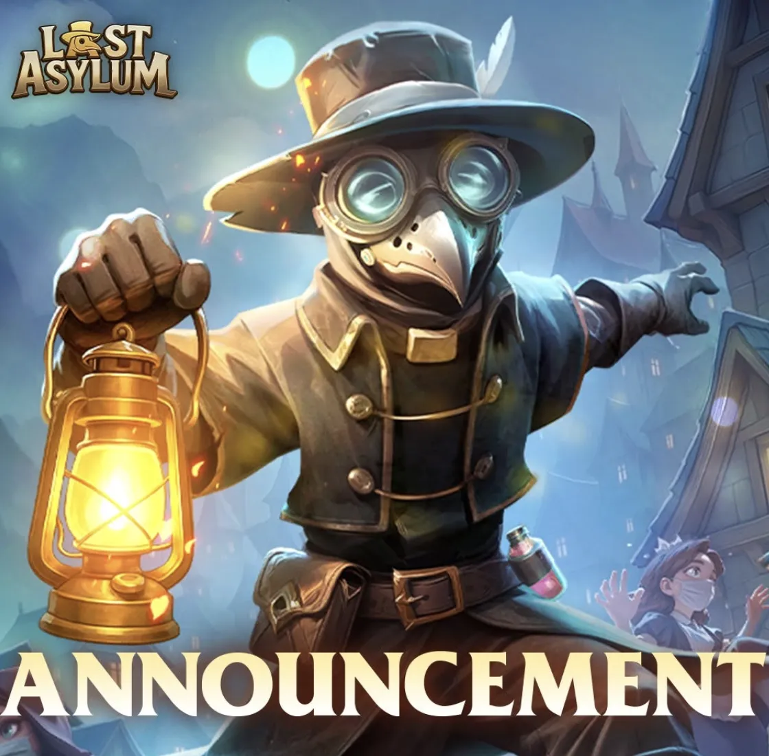 Last Asylum: Plague Era of Revival 
