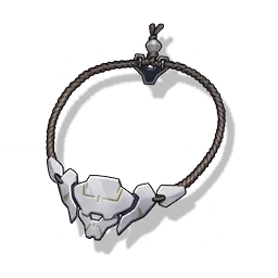 Worn Exoswarm Pendant