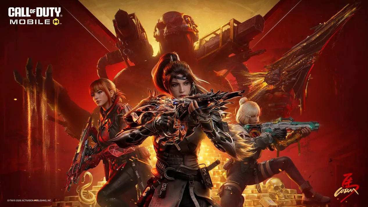 Battle Pass: The Lachmann-556 Leads the Charge