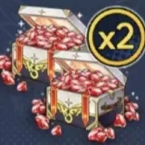 1190000 ruby (first charge double) | THE KING OF FIGHTERS AFK