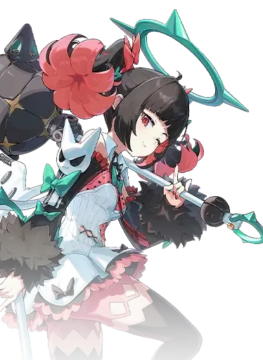 Nangong Yu, Ether Stun teammate for Phoenix and Velina