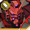 Red Gundam(0085)