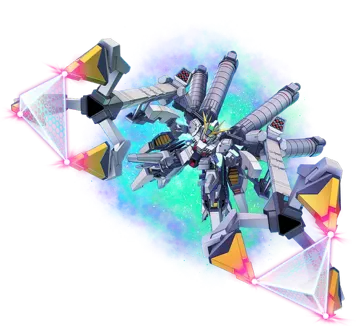 Narrative Gundam A-Packs (EX)