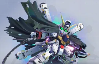 Crossbone Gundam X1 Custom (EX)