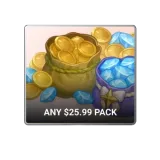 Any$25.99 Pack | BrownDust2