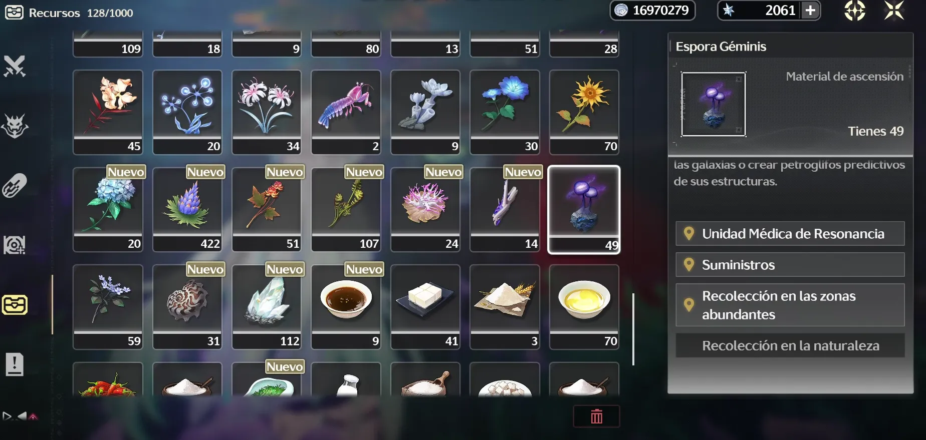 &iquest;C&oacute;mo conseguir Espora G&eacute;minis?