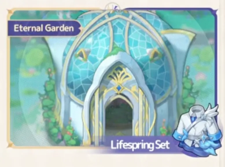 Eternal Garden