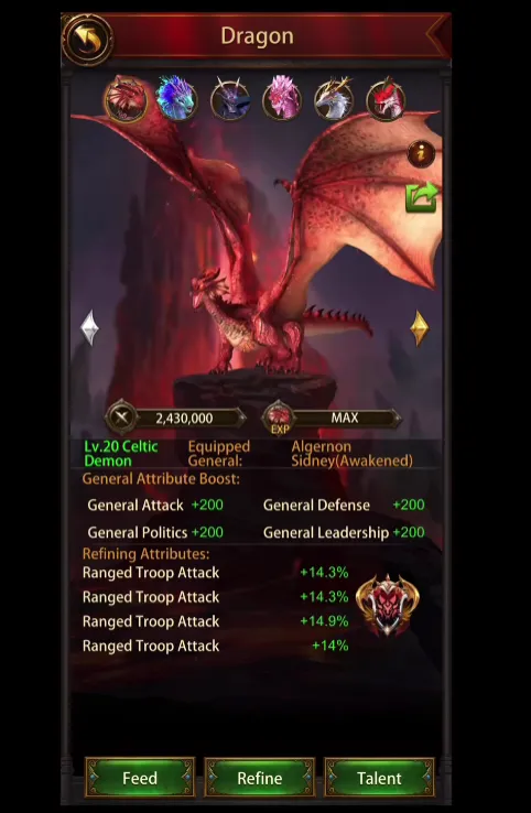 dragon