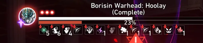 dot team's effects