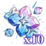 6480+1600 Oneiric Shard * 10 | Honkai: Star Rail