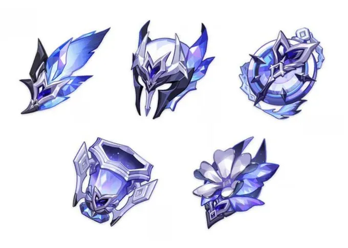 Skirk Artifact Set