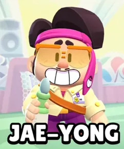 Brawler Jae‑yong&nbsp;
