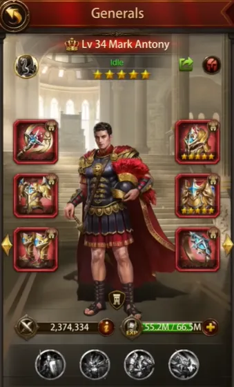 Section 2: The Upgrade Path – Achaemenidae to Parthian