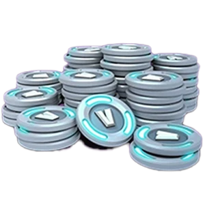 5,000 V-Bucks logo