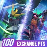 (100Pts) Psycho Zaku/Gundam Deathscythe Hell | SD Gundam G Generation ETERNAL